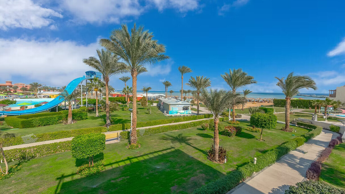 Titanic Beach Spa & Aqua Park